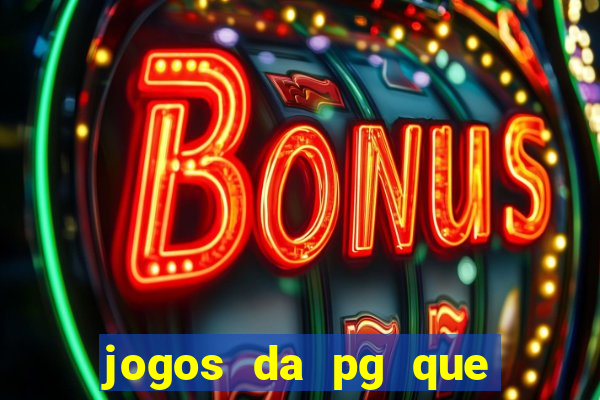 jogos da pg que compra funcionalidade